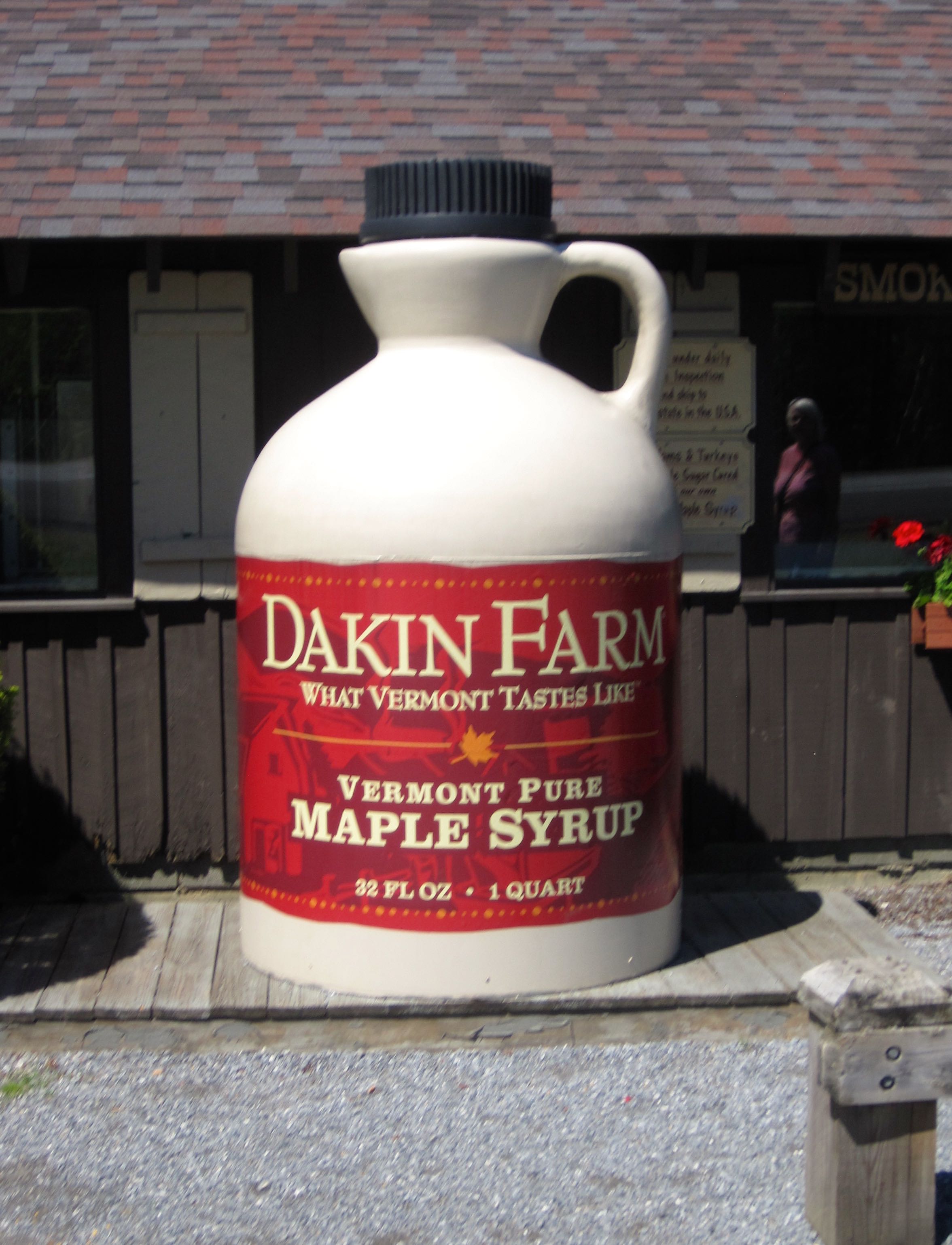 Dakin Maple Syrup