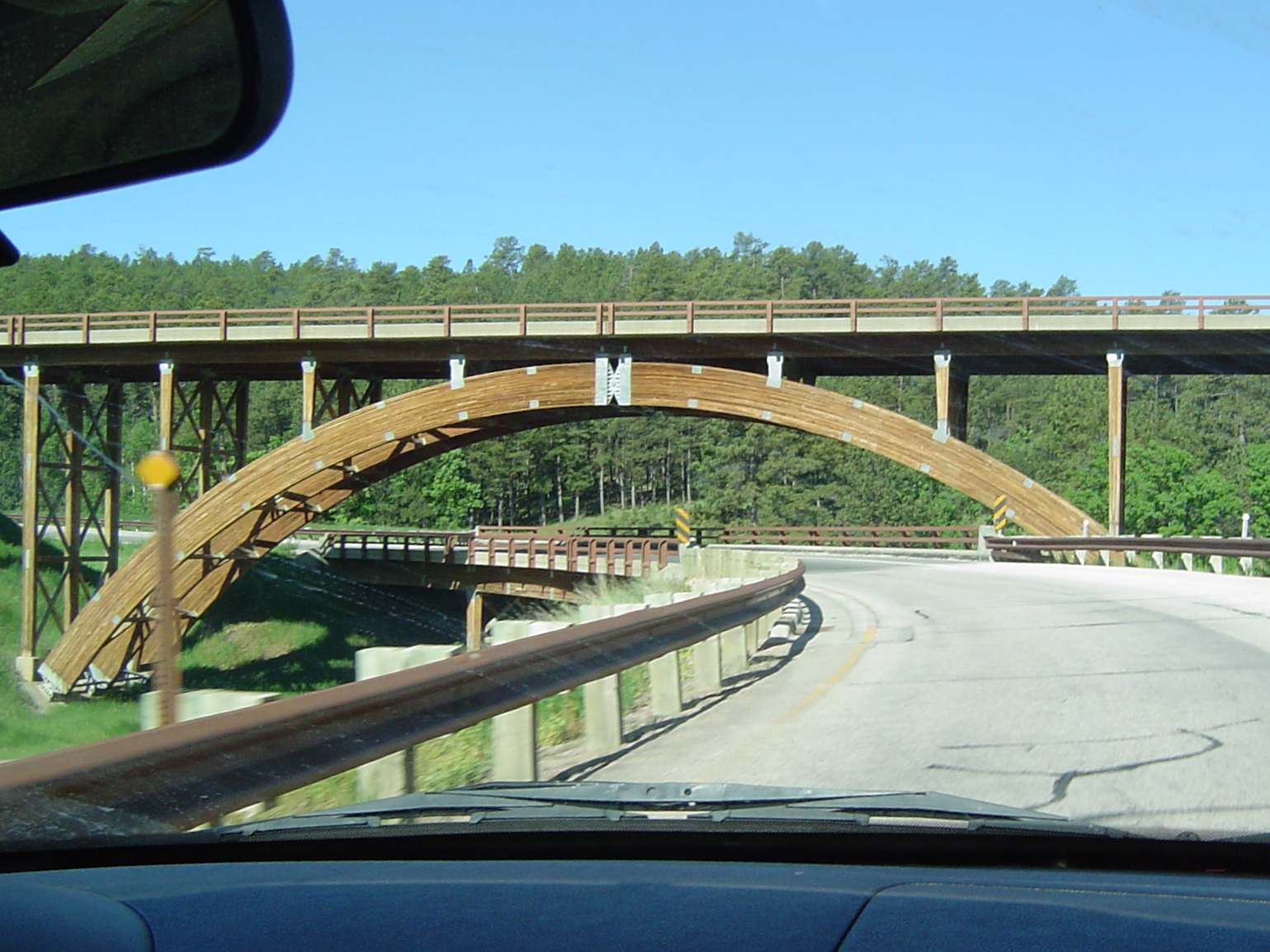 Random bridge photos