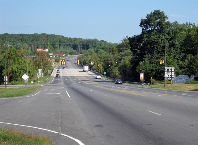 US 311 North End